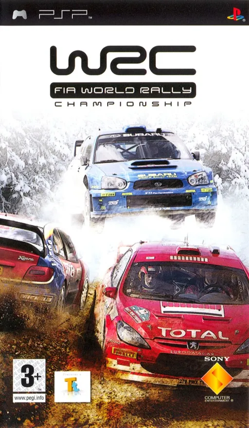 WRC - FIA World Rally Championship (Japan)